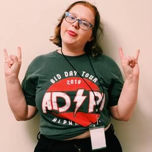 Meet your Posher, Morgan